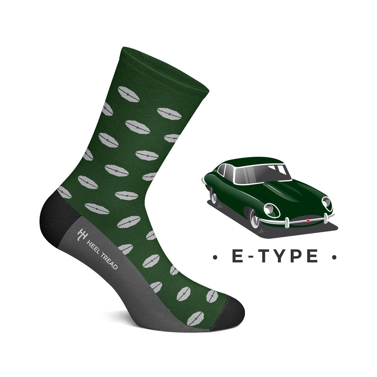 Gift Idea; Heeltread Socks