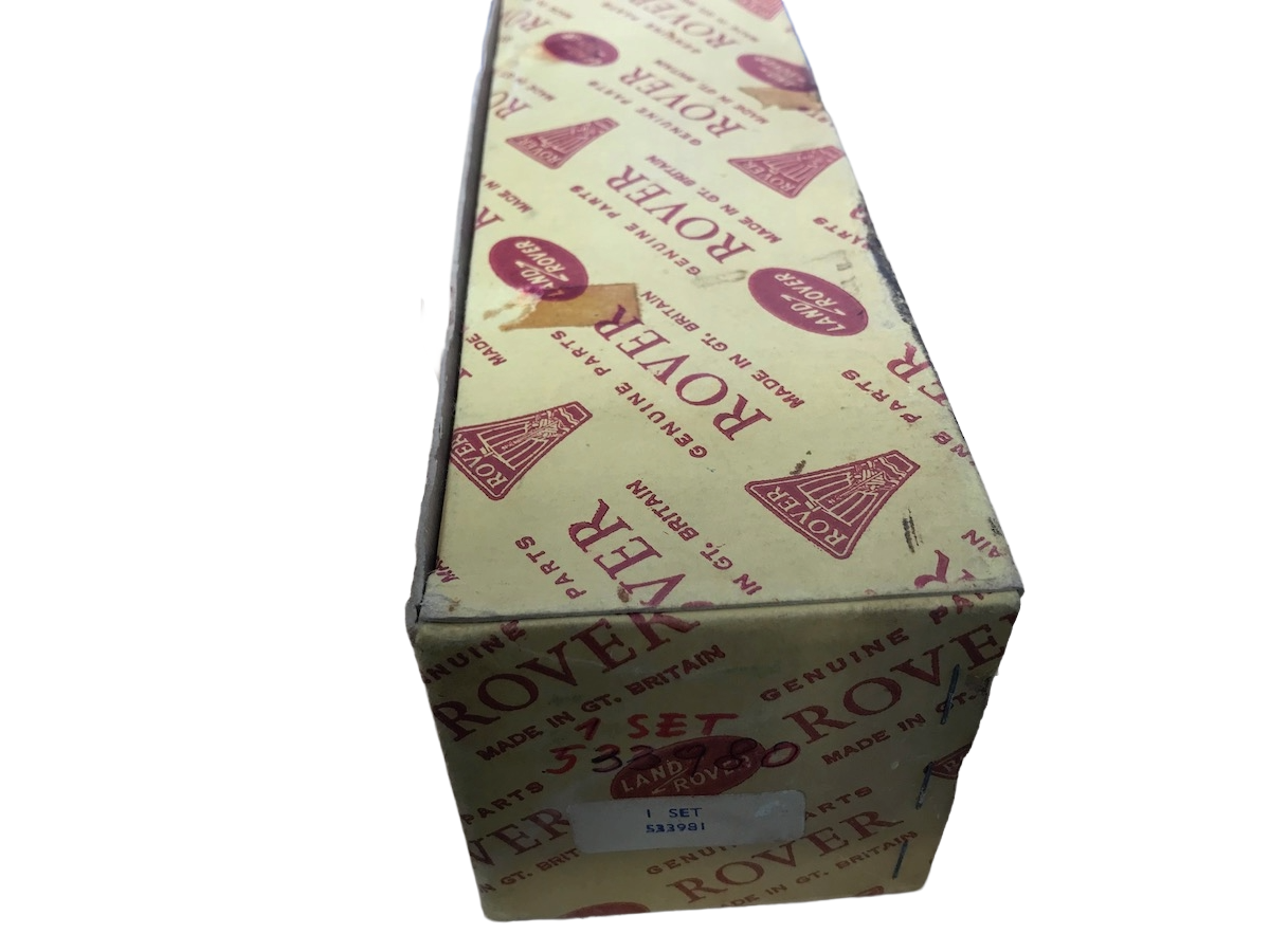 533981 Hoofd lager set Landrover Berry Smink British Car Parts