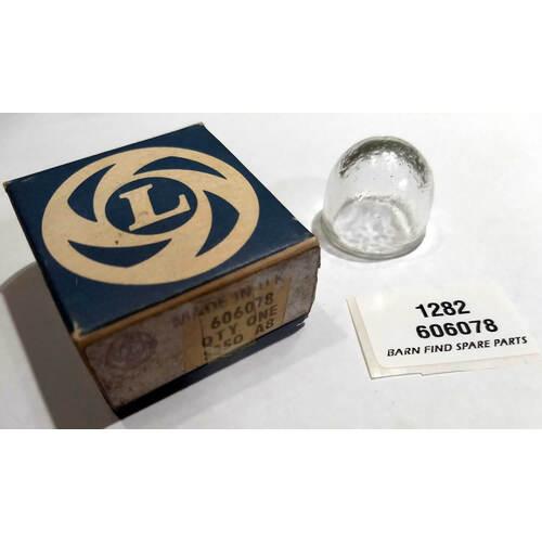 606078 Nummerplaat lens - Berry Smink British Car Parts