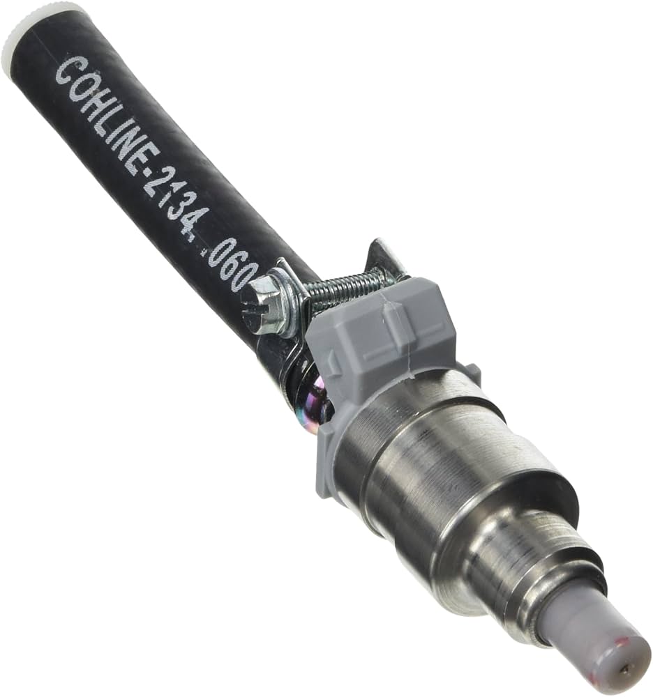 Benzine injector Range Rover Classic EFI 3.5 V8 Berry Smink British Car Parts