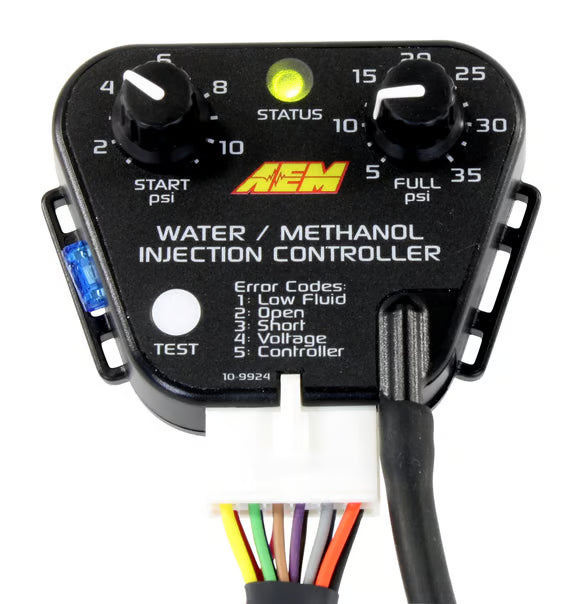 AEM V2 Standard Controller Kit - Internal MAP w/ 35psi Max 30-3304 AEM