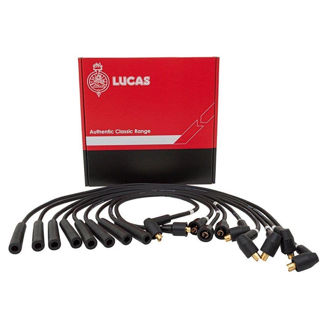 Bougiekabelset Rover V8 - Berry Smink British Car Parts