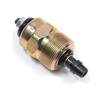 Brandstof solenoid Landrover Defender - Berry Smink British Car Parts