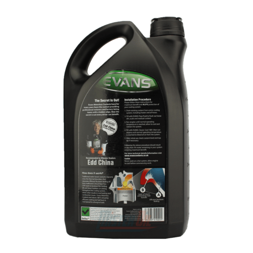 Classic Cool 180 5 liter - Berry Smink British Car Parts