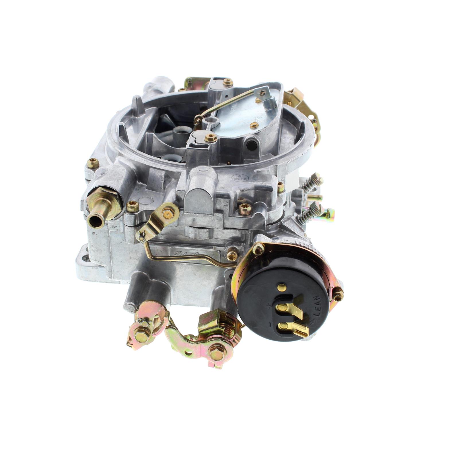 Edelbrock Rover V8 carburateur set Edelbrock