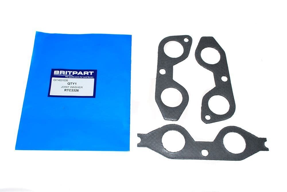 Exhaust gasket set P4/P5 6 cyl