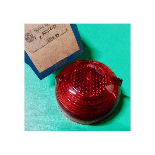 Stop / Tail Light Lens LUCAS Berry Smink British Car Parts
