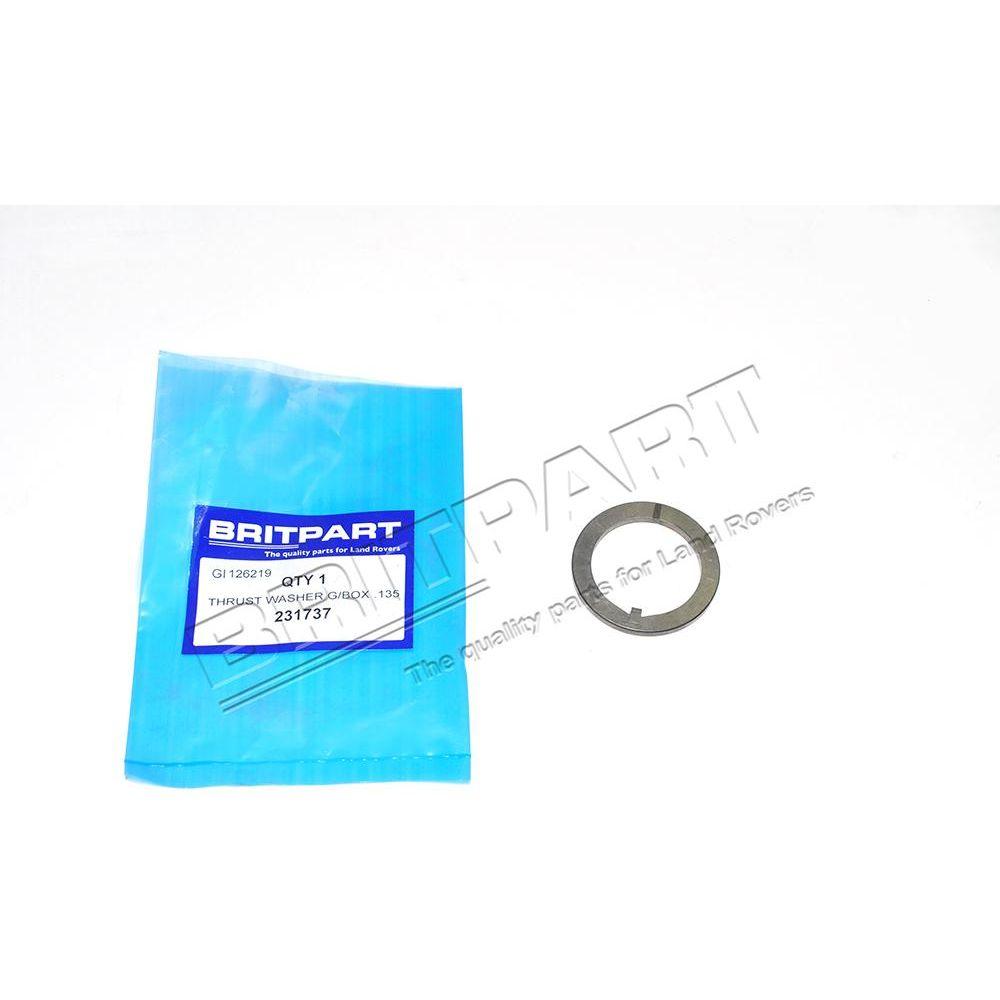 Versnellingsbakshim P4/p5 Berry Smink British Car Parts