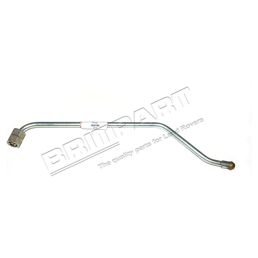 Remleiding - Berry Smink British Car Parts