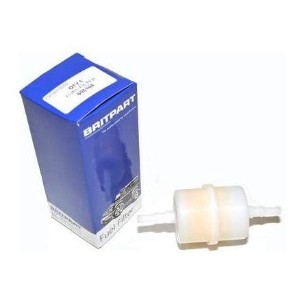 Brandstoffilter V8 - Berry Smink British Car Parts