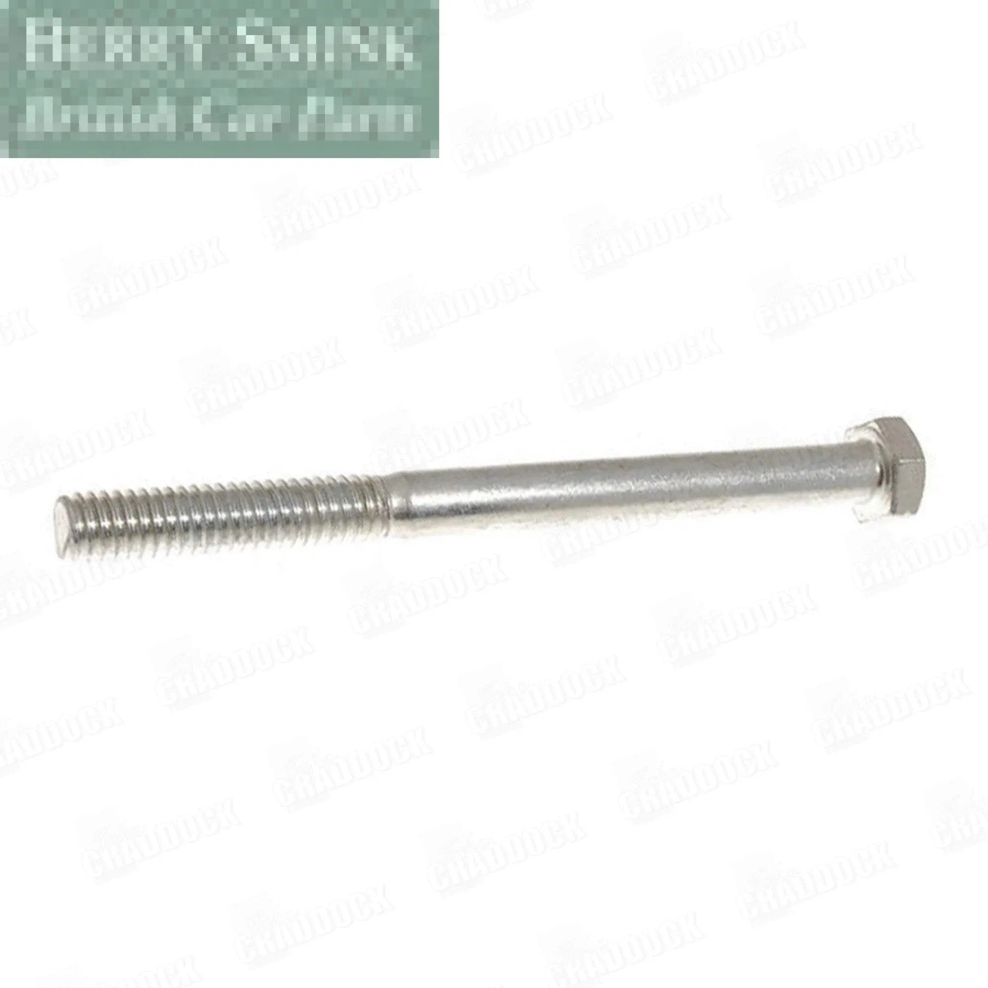 Distributiehuisbout 5/16 x 5 Berry Smink British Car Parts