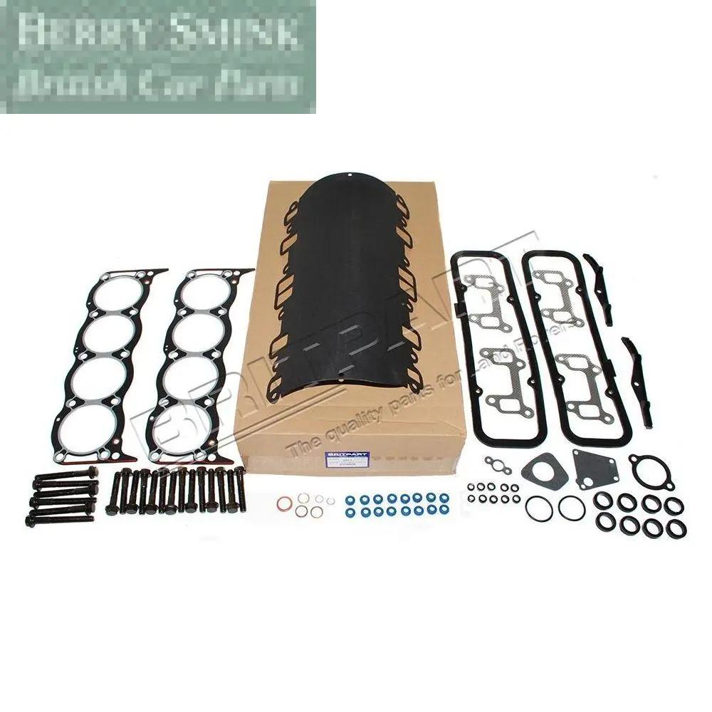 Koppakkingset Rover V8 4.0/4.6 met kopbouten Berry Smink British Car Parts