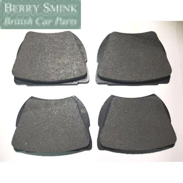 Remblokset Rover P4 Berry Smink British Car Parts