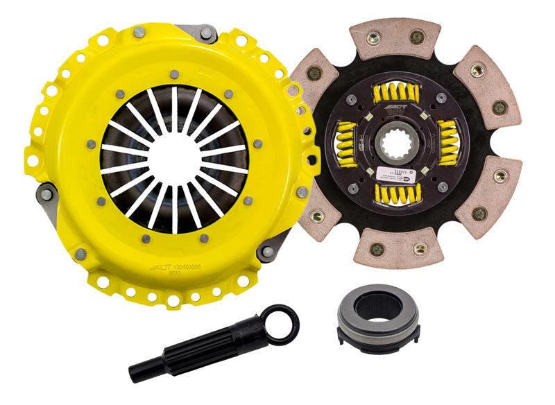 ACT 2002 Mini Cooper HD/Race Sprung 6 Pad Clutch Kit - Berry Smink British Car Parts