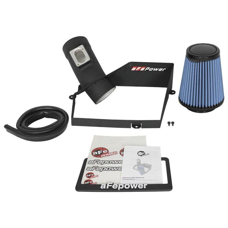 aFe Power Magnum Force Stage-2 Pro 5R Cold Air Intake System 15-17 Mini Cooper S F55/F56 L4 2.0(T) - Berry Smink British Car Parts