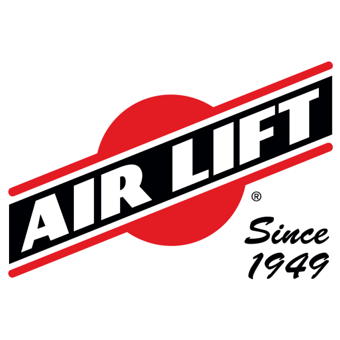 Air Lift Airline - 1/4in Black Dot Synflex - 60ft - SMINKpower.eu