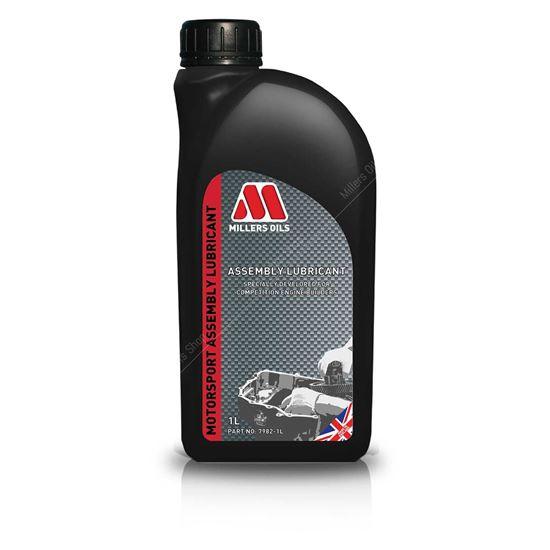 Assembly lubricant 1 liter verpakking - Berry Smink British Car Parts
