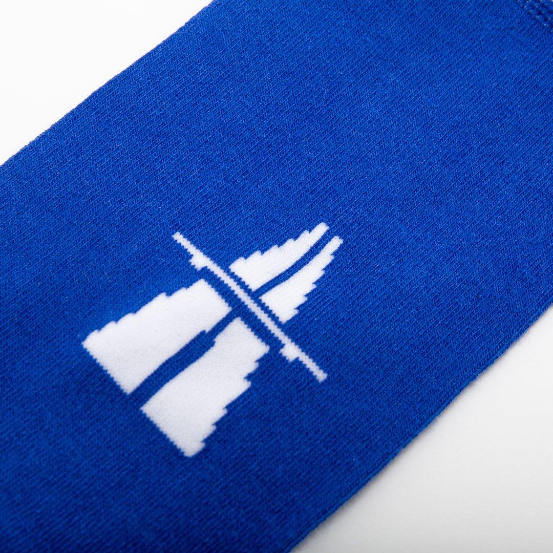 Duitse AUTOBAAN sokken Heel Tread