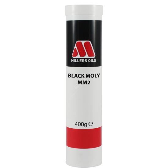 Black Moly MM2 400 gram - Berry Smink British Car Parts