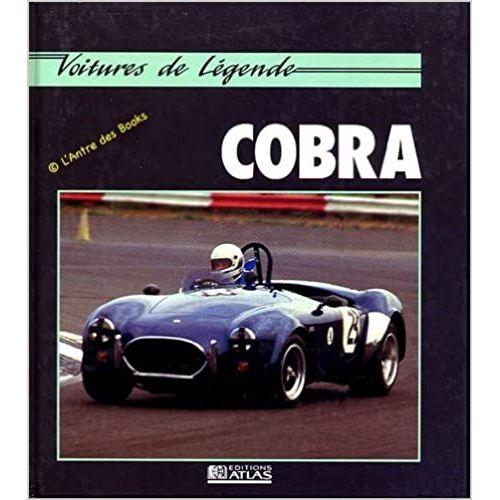 Cobra, Voitures de Legende - Berry Smink British Car Parts