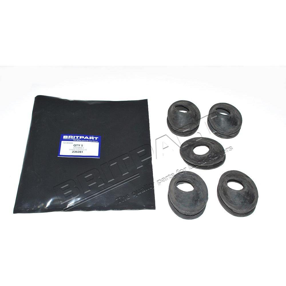 Doorvoerthule Landrover - Berry Smink British Car Parts