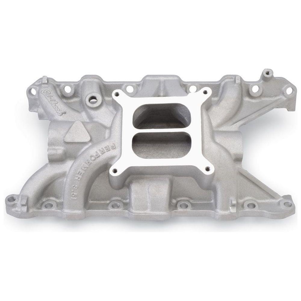 Edelbrock Performer inlaatspruitstuk Rover V8 2198 Edelbrock