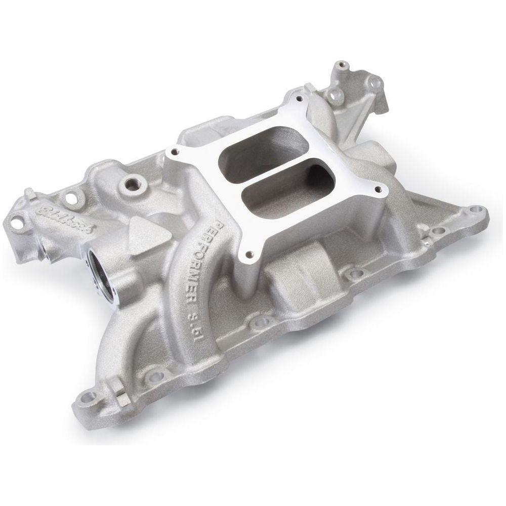 Edelbrock Performer inlaatspruitstuk V8 - Berry Smink British Car Parts