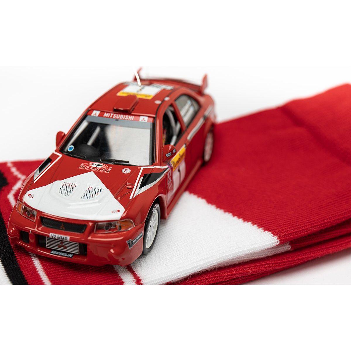 EVO Socks Heel Tread