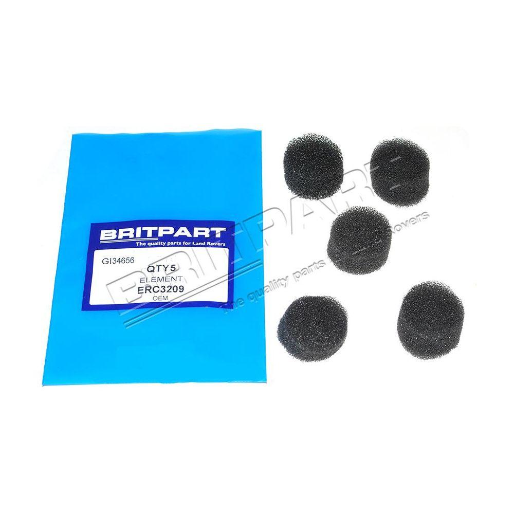 Filter Range Rover - Berry Smink British Car Parts