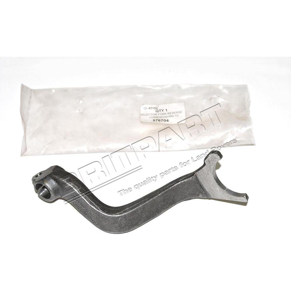 Gaffel Landrover - Berry Smink British Car Parts