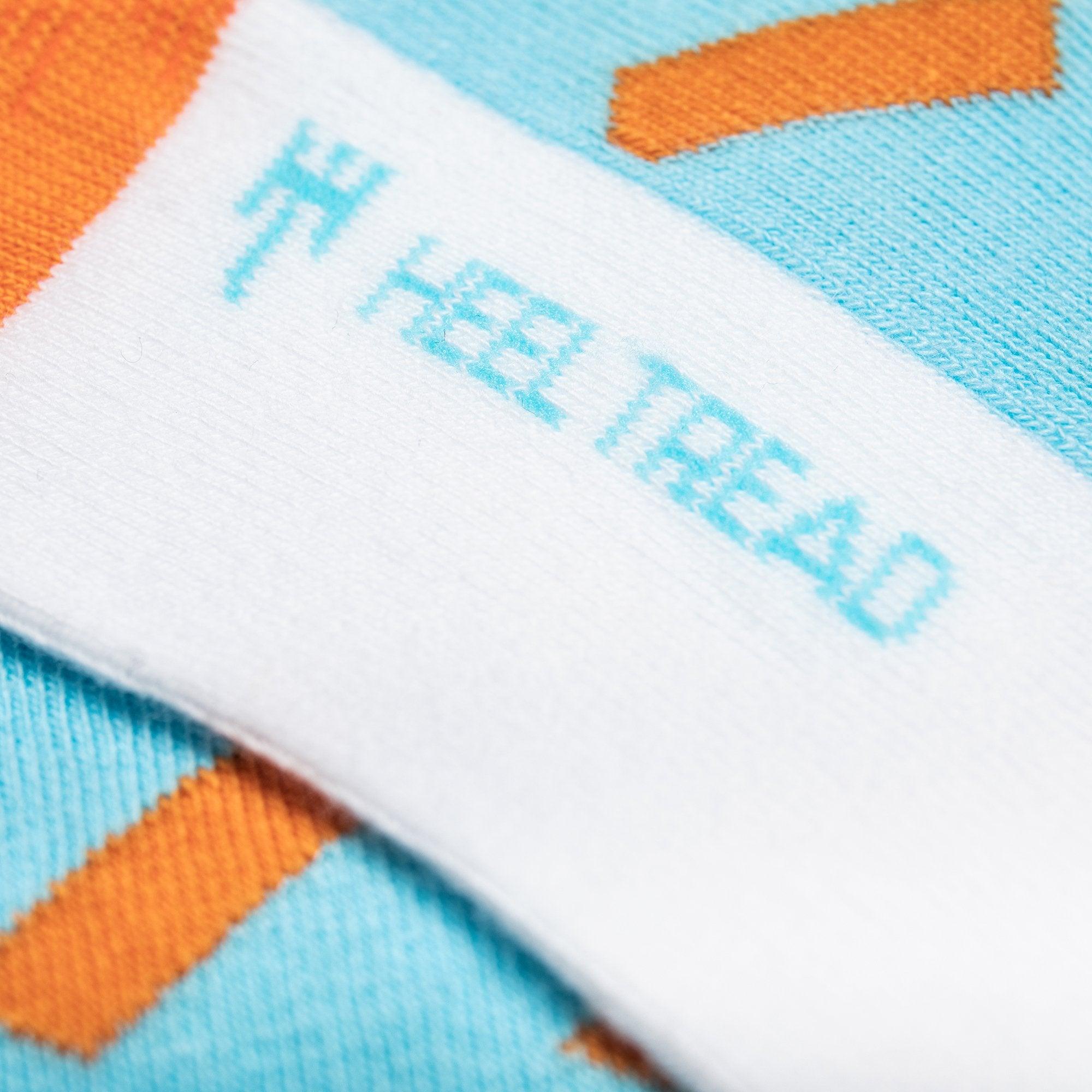 GT40 Socks Heel Tread