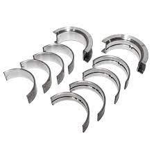 Hoofdlagerset Rover V8 Standaard Glyco