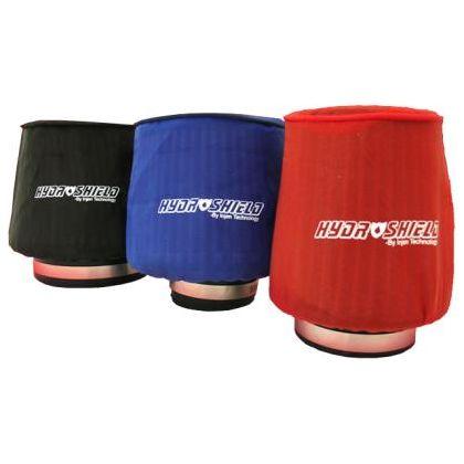 Injen RED Water Repellant Pre-Filter fits X-1021 6in Base/6-7/8in Tall / 5-1/2in Top - SMINKpower.eu