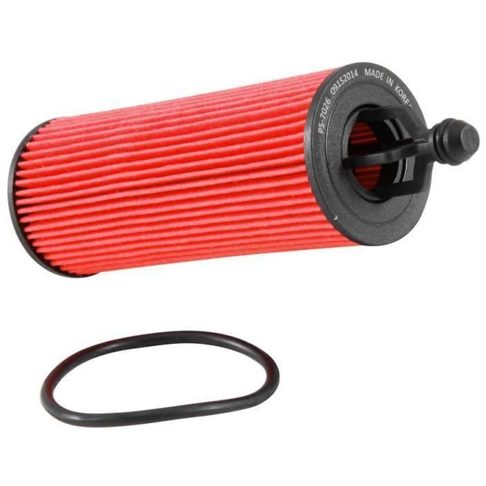 K&N 14-17 Dodge Durango 3.6L / 14-17 Jeep Grand Cherokee 3.6L Pro-Series Oil Filter K&N Engineering