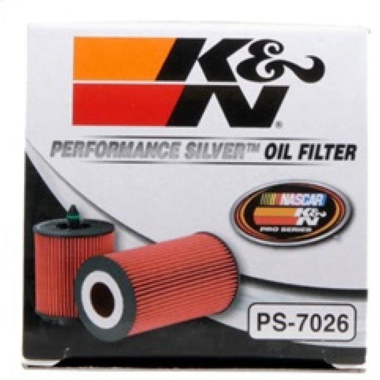 K&N 14-17 Dodge Durango 3.6L / 14-17 Jeep Grand Cherokee 3.6L Pro-Series Oil Filter K&N Engineering