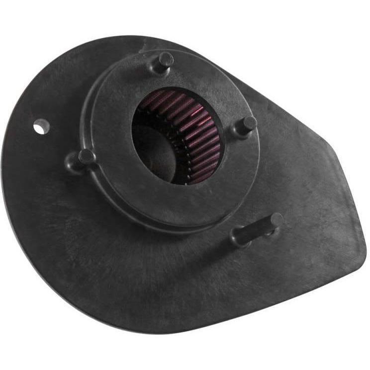 K&N Textured Black Replacement Air FIlter HD 4915 K&N Engineering