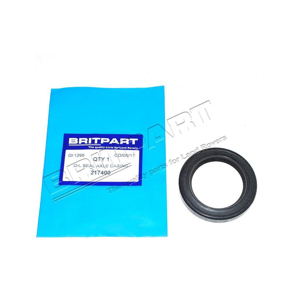 Keerring Landrover Berry Smink British Car Parts