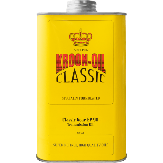 Kroon Classic Gear Olie 1 ltr KROON OILS