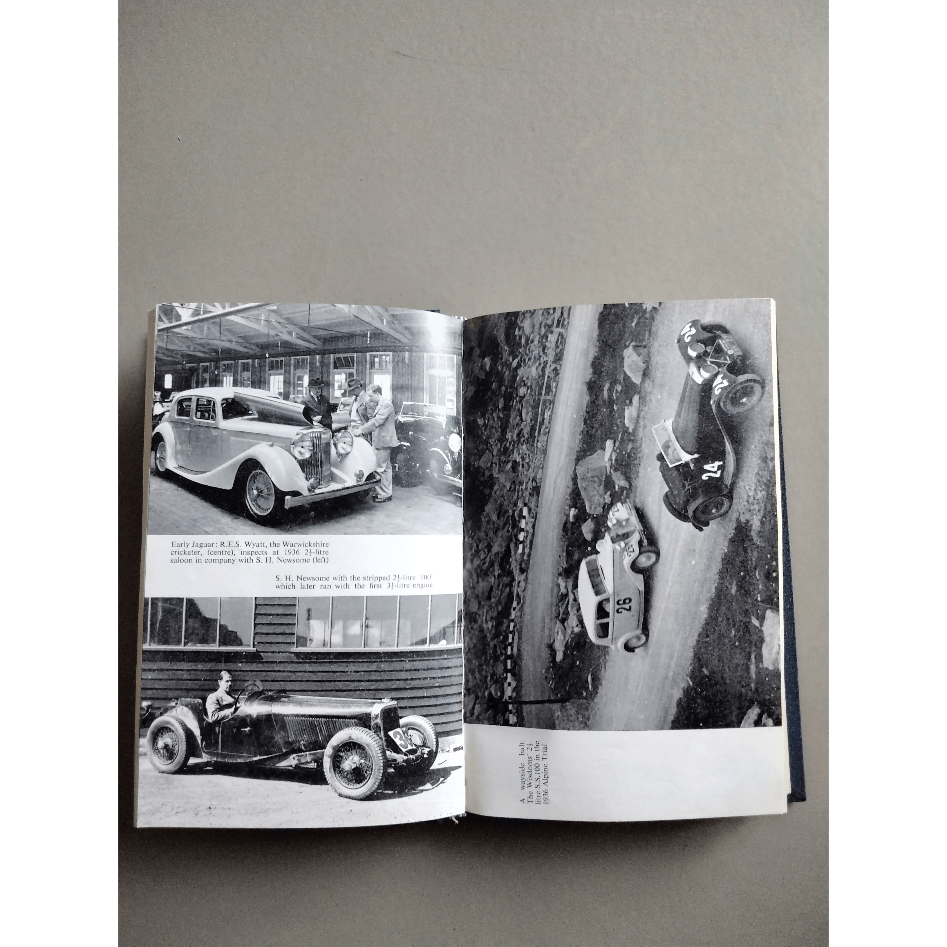 Lord Montagu Jaguar a Biography Berry Smink British Car Parts