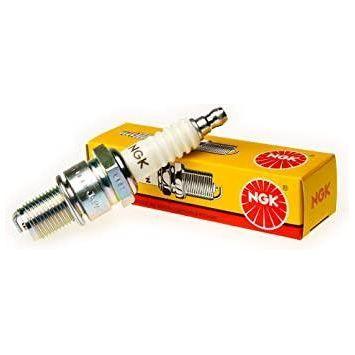 NGK Traditional Spark Plug Box of 4 (BPR7ES) NGK