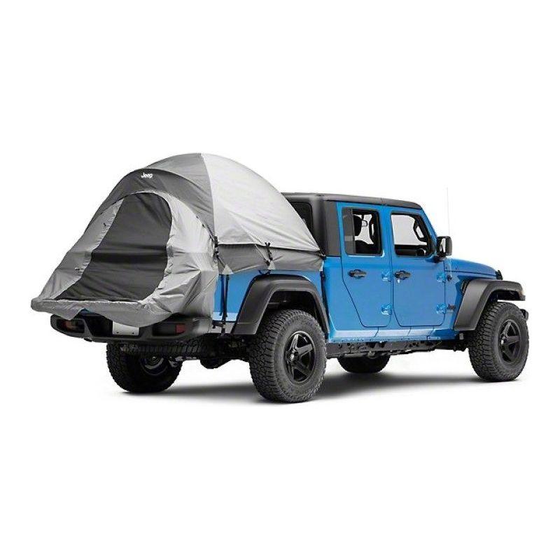 Officially Licensed Jeep 20-22 Jeep Gladiator JT Truck Bed Tent - Berry Smink British Car Parts