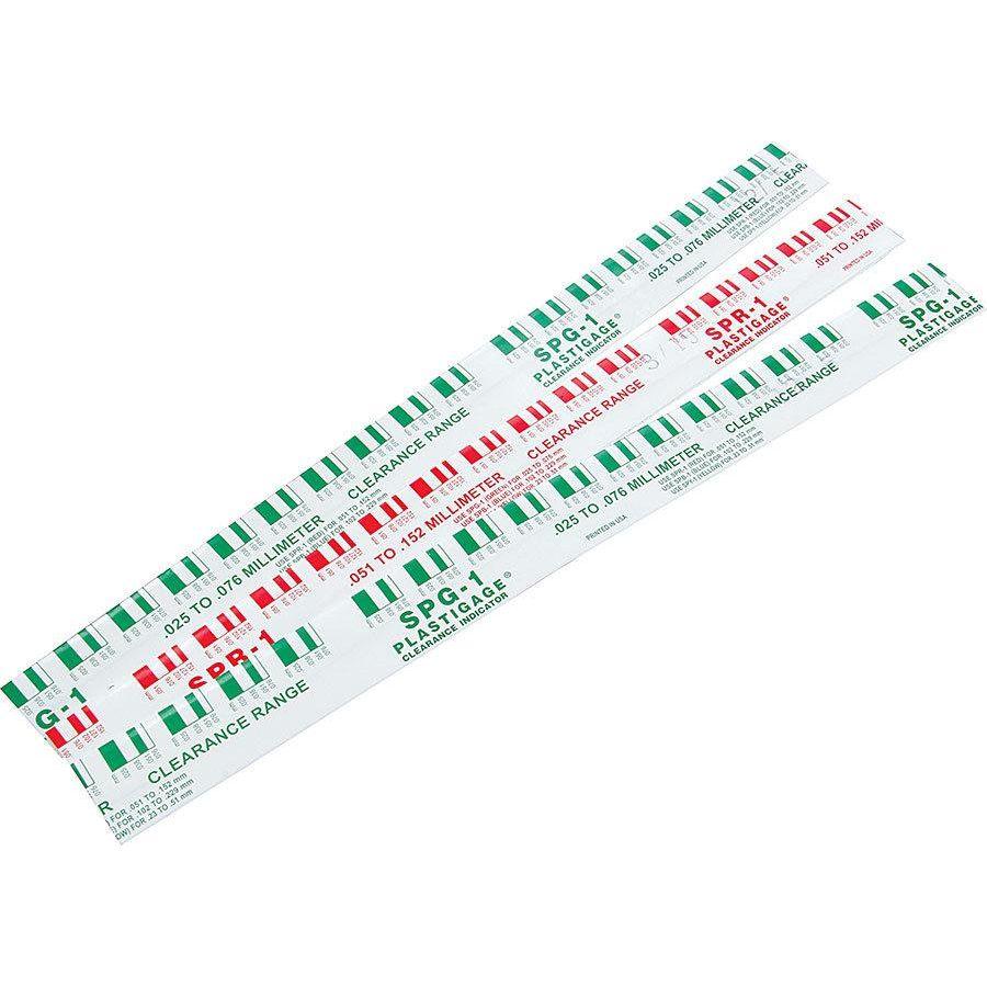 Plastigage Kit ALLSTAR PERFORMANCE