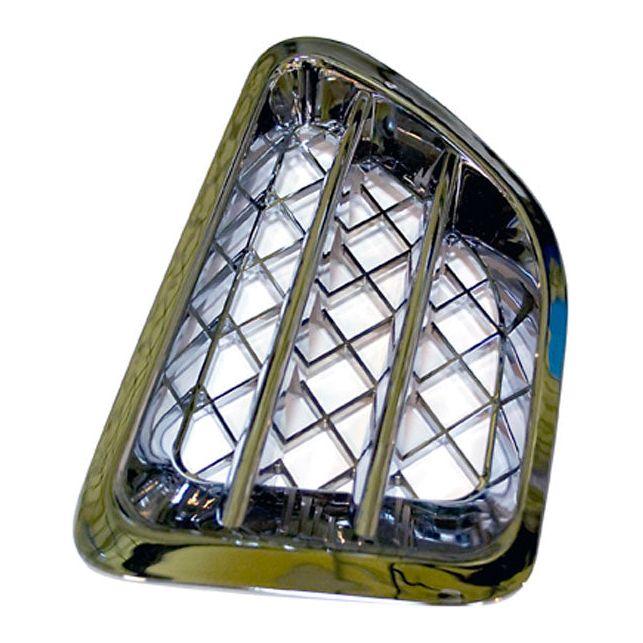 Range Rover Sport Air Intake Grille Pair Chrome Berry Smink British Car Parts