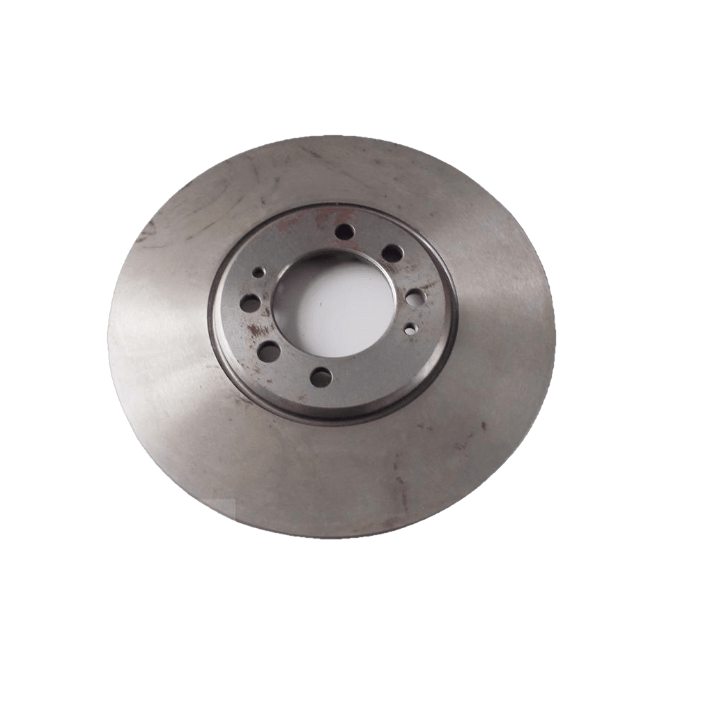 Remschijf P6 achter (Dunlop) Berry Smink British Car Parts