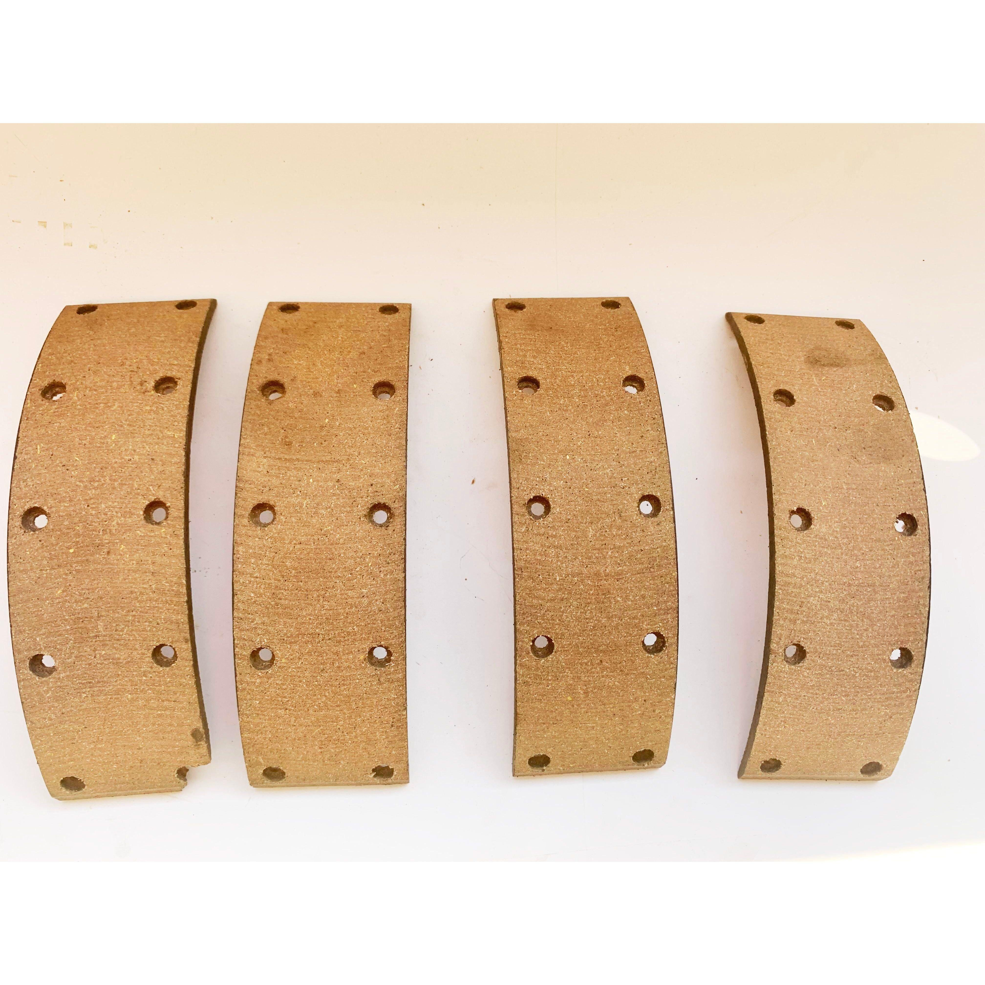 Remvoeringset Landrover 109 - Berry Smink British Car Parts