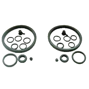 Revisieset Remklauw P6 Achter beide remtangen Berry Smink British Car Parts