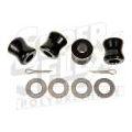 Schokdemperrubberset P6 Voor - Berry Smink British Car Parts