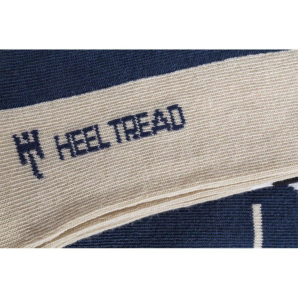 Austin Seven Sokken Heel Tread