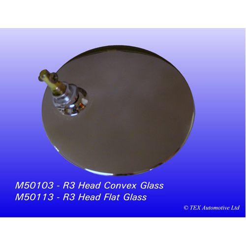 Spiegelkap rond glas R3 type - Berry Smink British Car Parts