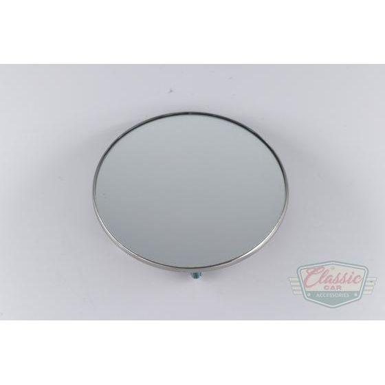 Spiegelkap rond glas Type R3 - Berry Smink British Car Parts